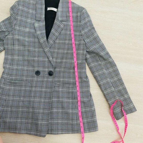 Anine Bing BNWT Madeleine Blazer Women's Size XS Fully Lined Designer Jacket - Picture 9 of 11